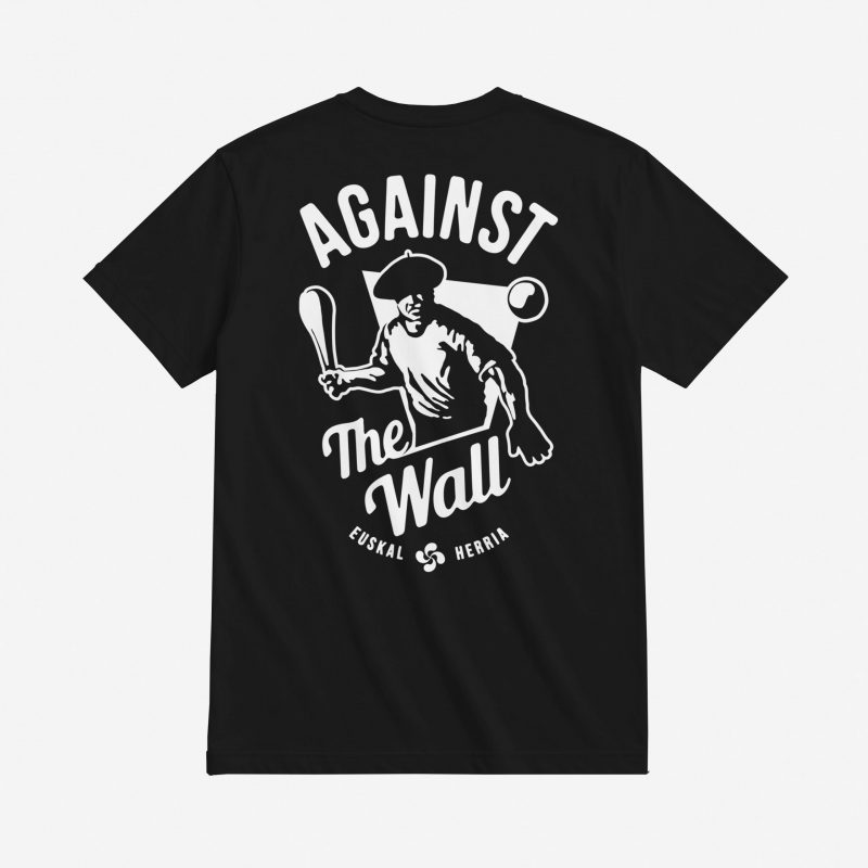 Agaisnt the Wall_Black_Back_00