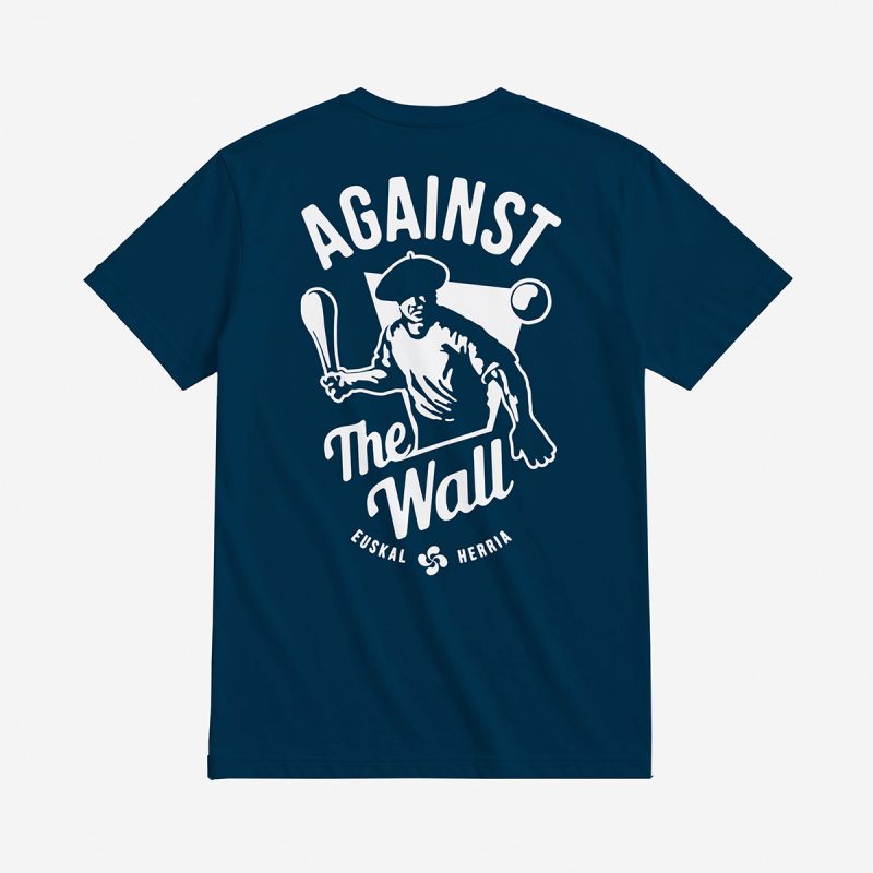 Agaisnt the Wall_Pecock blue_Back_00