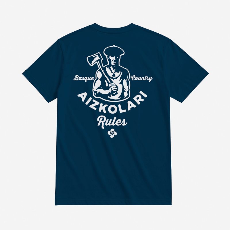 Aizkolari Rules_Peacock Blue_00