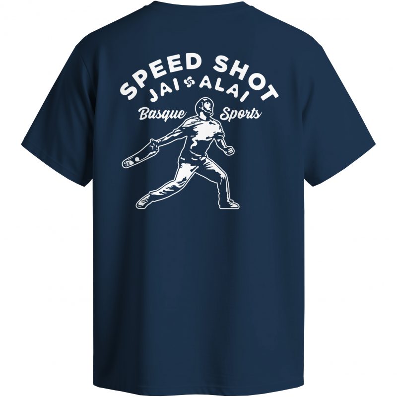 SPEED SHOT_Peacock Blue_Back