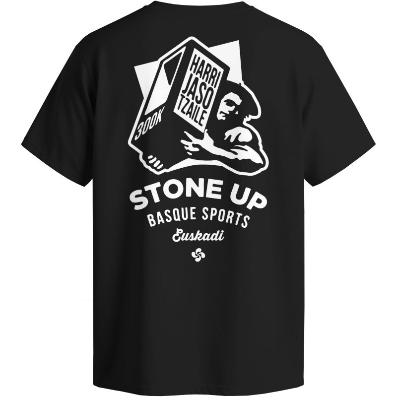 STONE UP_Black_Back