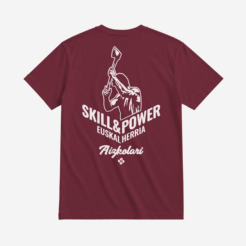 Skill & Power_Dark Cherry_00