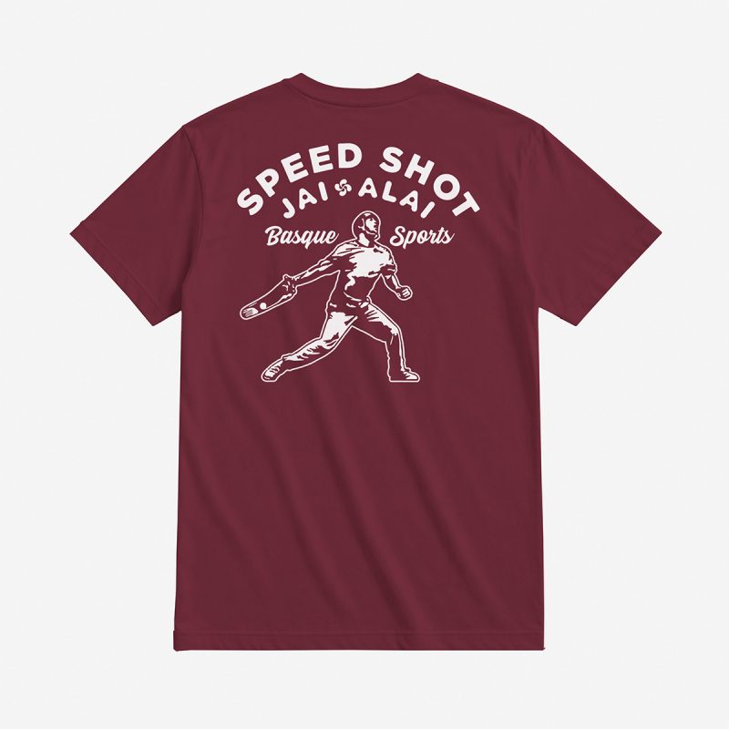 Speed Shot_Dark Cherry