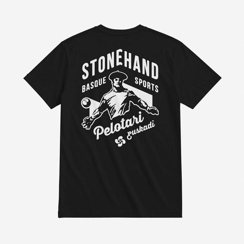 Stone hand_Black_00