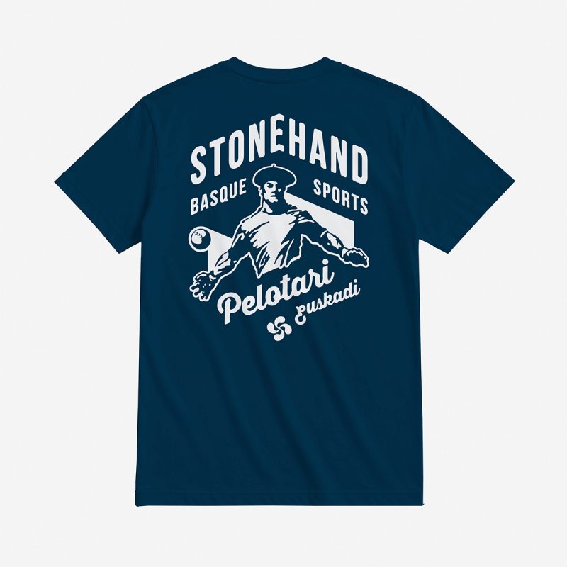 Stone hand_Peacock Blue_00