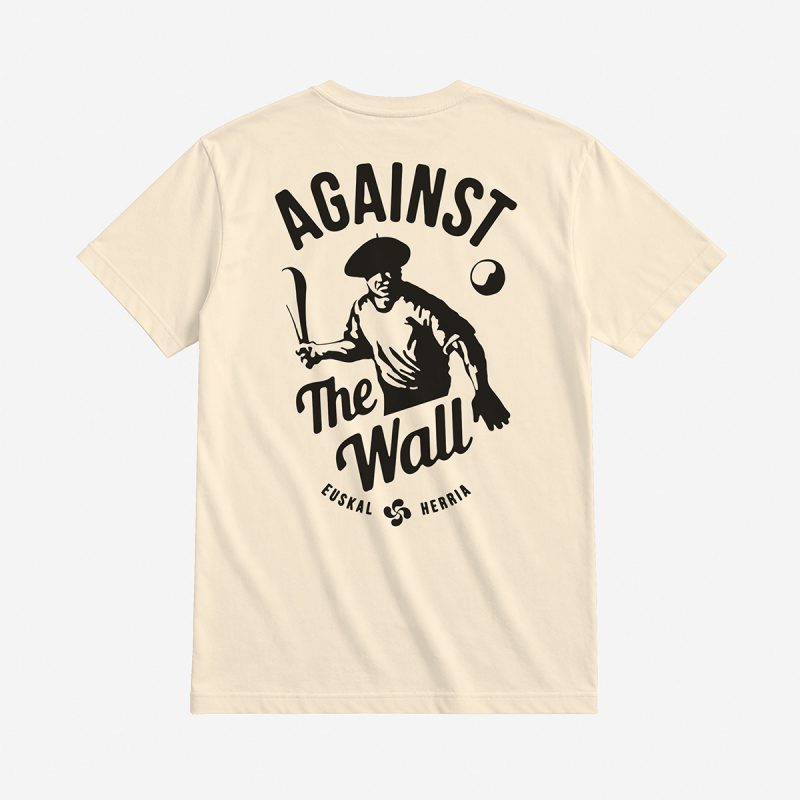Agaisnt the Wall_Ivory_Back_00