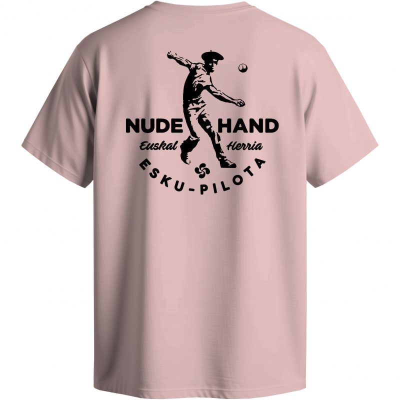 NUDE HAND_ Petal Rose_Back