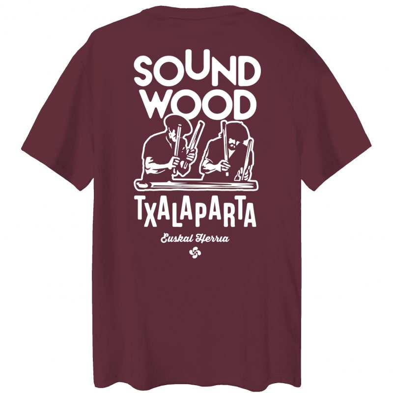SOUND WOOD Dark Cheerry