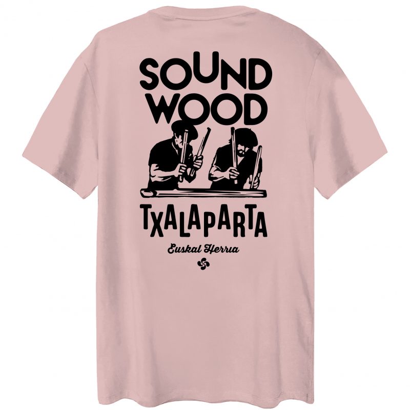 SOUND WOOD _Petal Rose