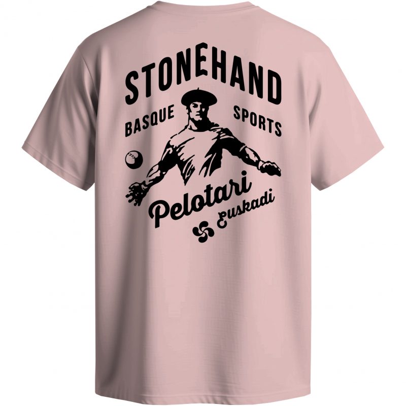 STONE HAND_Petal Rose_Back