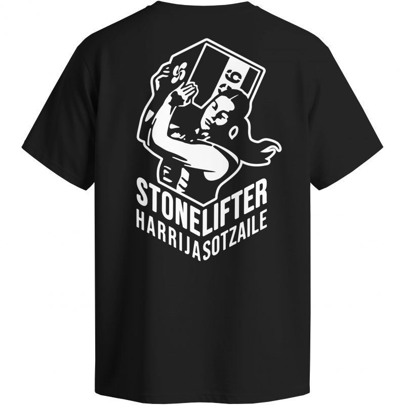 STONE LIFTER Black_Back