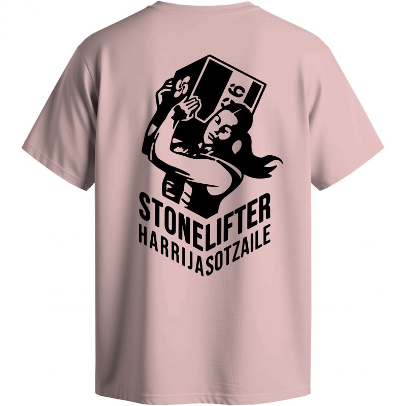 STONE LIFTER PEtal Rose_Back