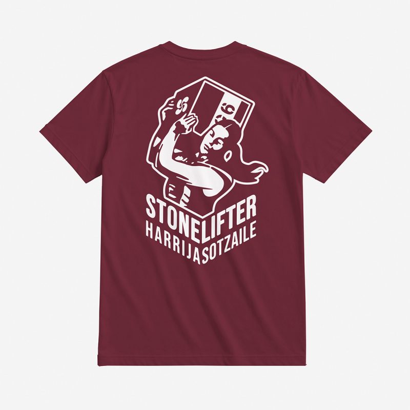 Stone Lifter_Dark Cherry__Back_00